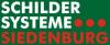 Namensschilder Systeme Siedenburg