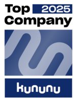 Das kununu Top Company Siegel 2025.