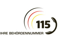 Verlinkung zum Thema 115 - die Behördennummer 