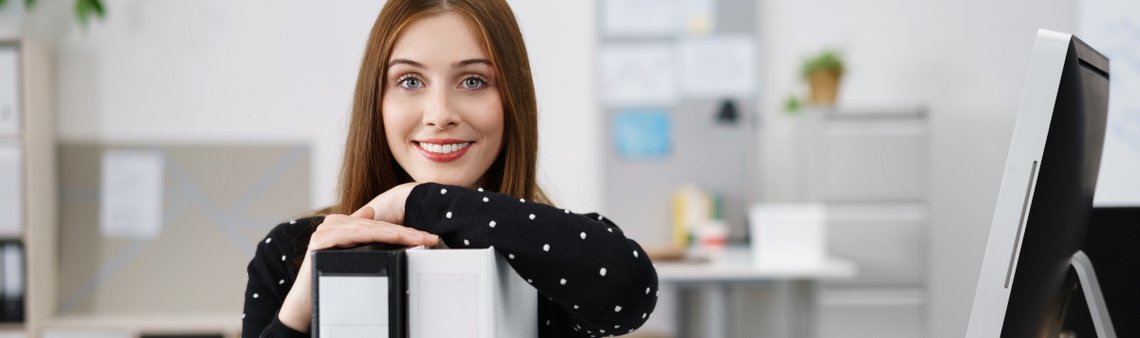 EIN MODERNER, FAMILIENFREUNDLICHER ARBEITGEBER