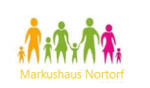 Logo des Markushauses in Nortorf