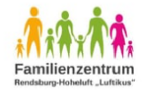 Logo des Familienzentrums Luftikus in Rendsburg