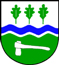 Wappen der Gemeinde Flintbek