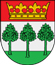 Wappen der Gemeinde Kronshagen