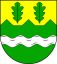 Wappen der Gemeinde Mielkendorf