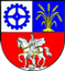 Wappen der Gemeinde Nortorf