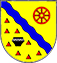 Wappen der Gemeinde Osterönfeld