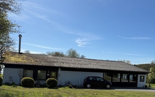 Notfallinfopunkt - Ahlefeld Bistensee
