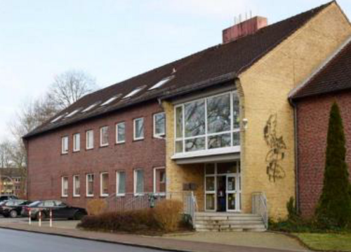 Notfallinfopunkt - Rendsburg Rotenhof