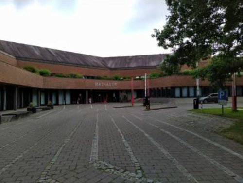 Notfallinfopunkt - Rendsburg Innenstadt